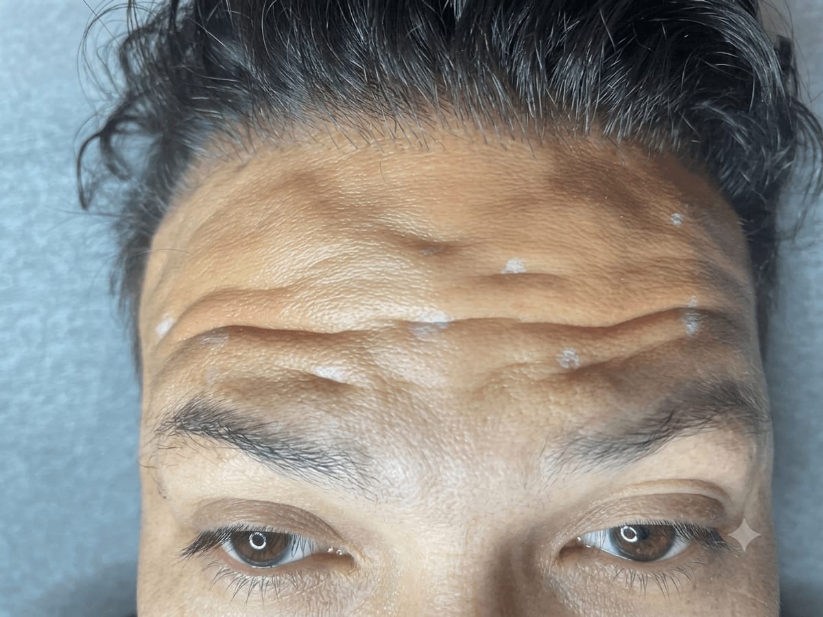 Inyección de Botox en Zen Skin Studio